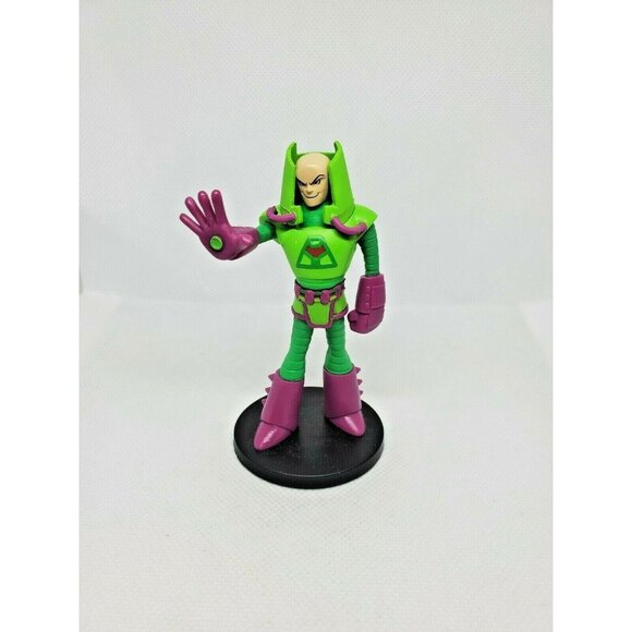 Funko 2017 Lex Luthor DC Exclusive Mini Figure - TM & DC Comics Collectible - Picture 1 of 8